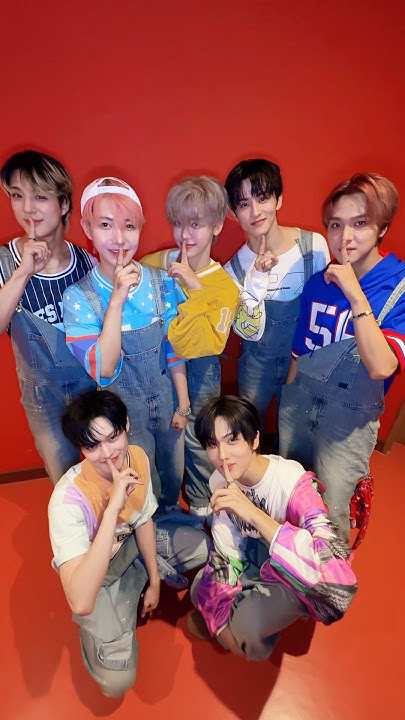 최애 팬덤이 추천하는 NCT DREAM 배경 이미지