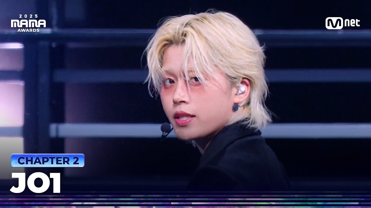 Recent activity shot of Mamehara Issei (JO1)