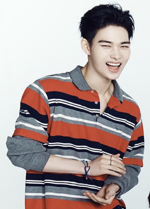 Latest photo of NI-KI (ENHYPEN)