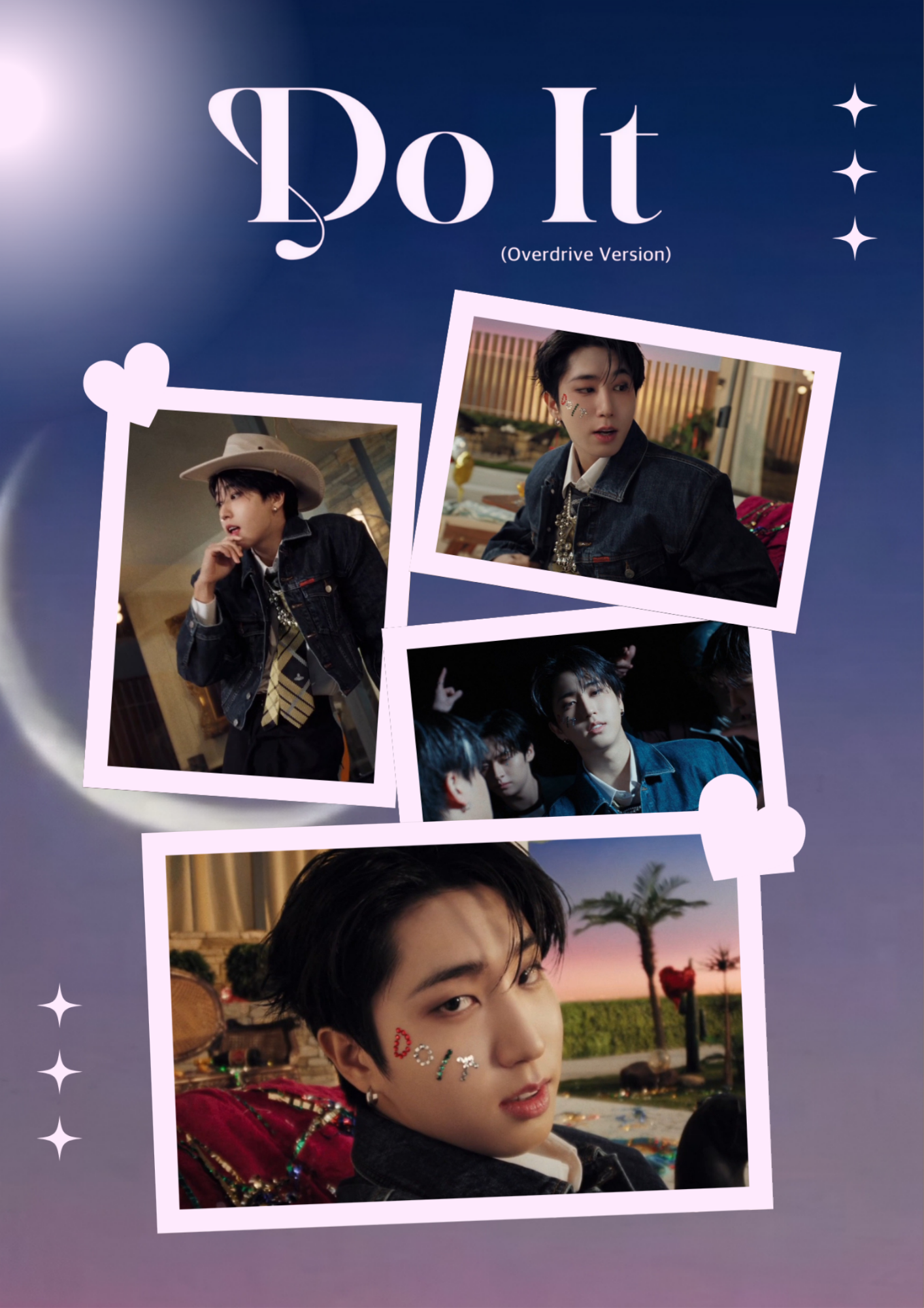 Recent activity shot of HAN (Stray Kids)