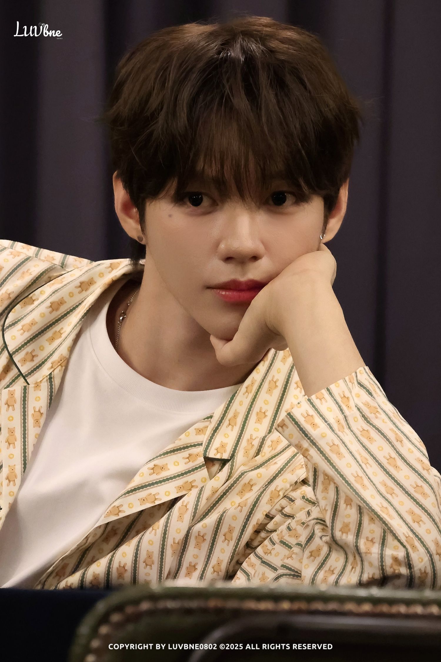 Behind-the-scenes cut of JL (AHOF)