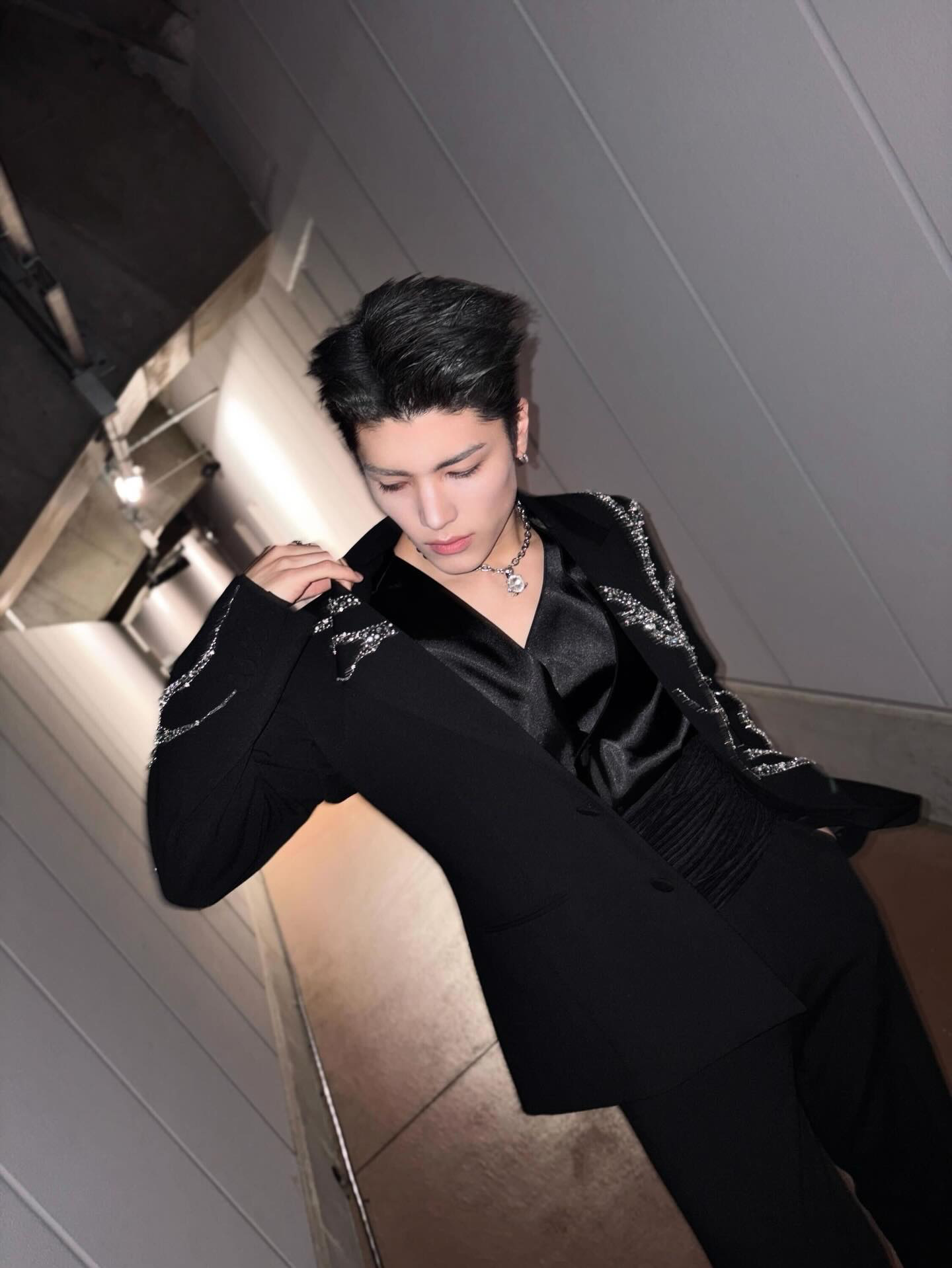 Latest photo of Maki (&TEAM)