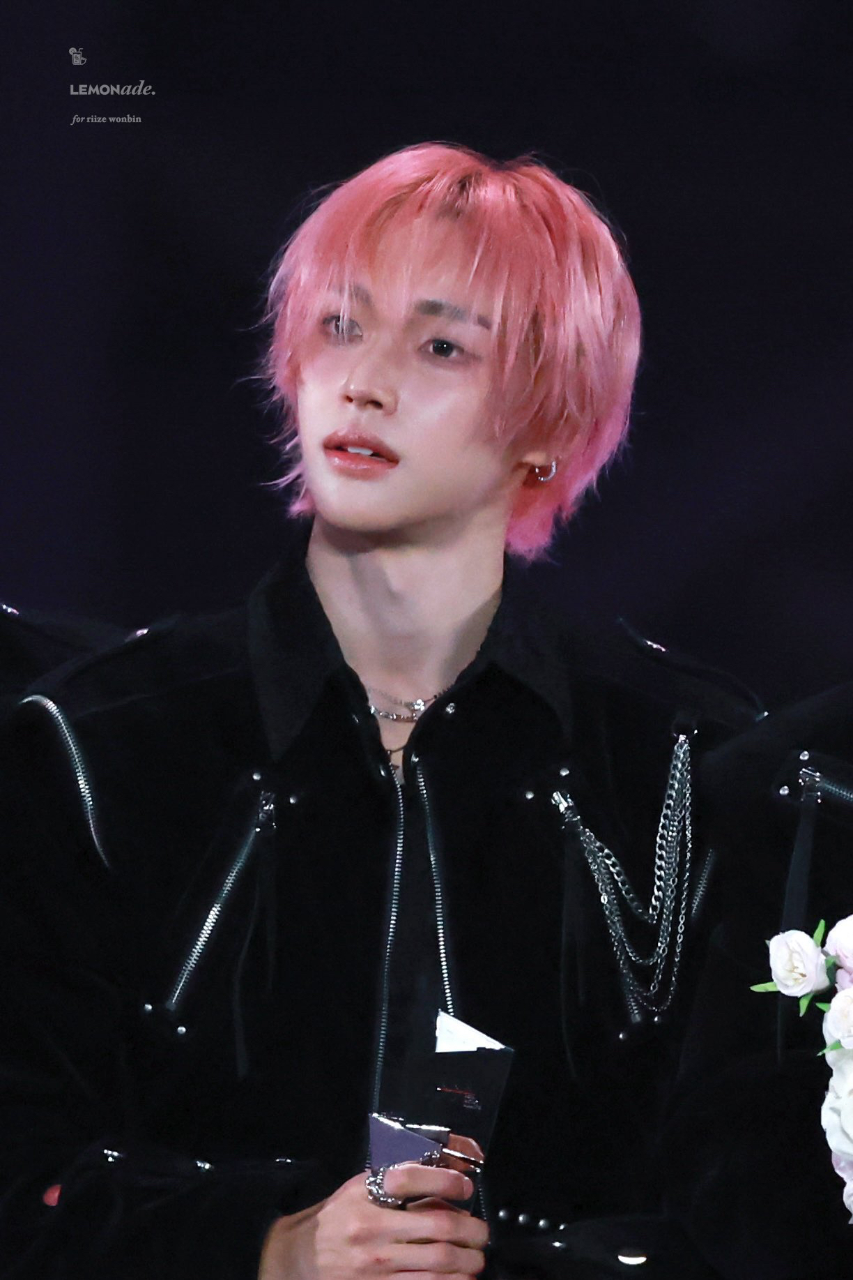 Latest photo of Wonbin (RIIZE)