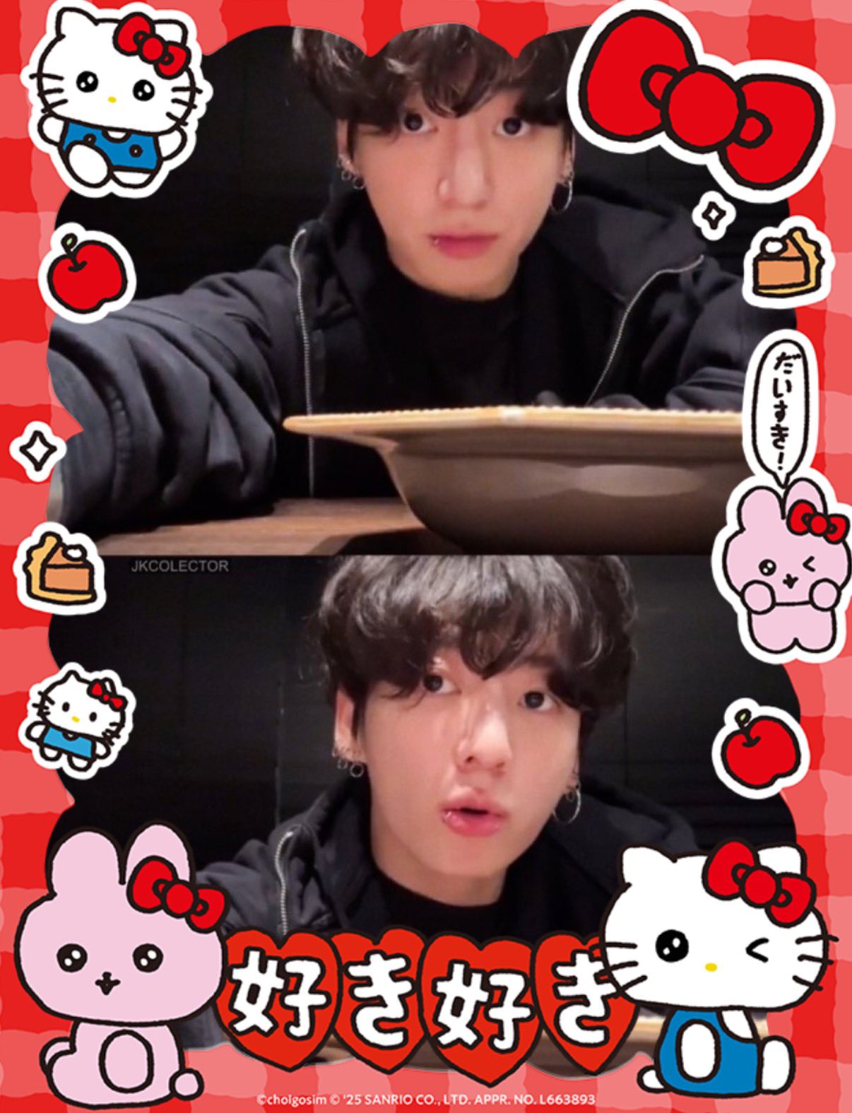 柾國 (防彈少年團)的幕後花絮