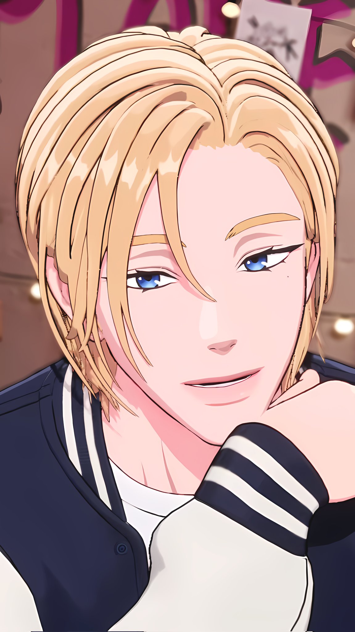 Recent activity shot of Noah (PLAVE)