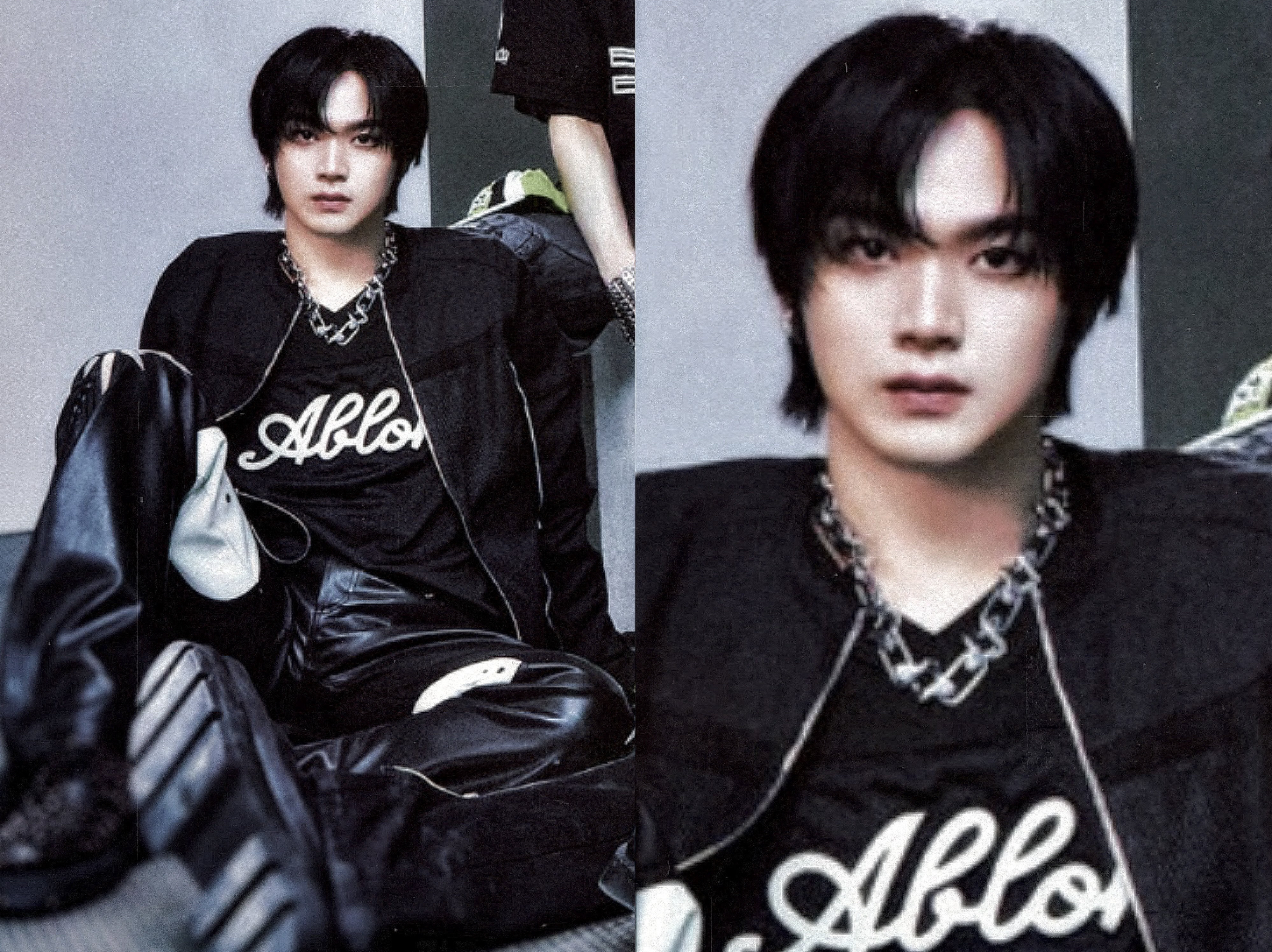 Recent activity shot of Haechan (NCT 127, NCT DREAM)