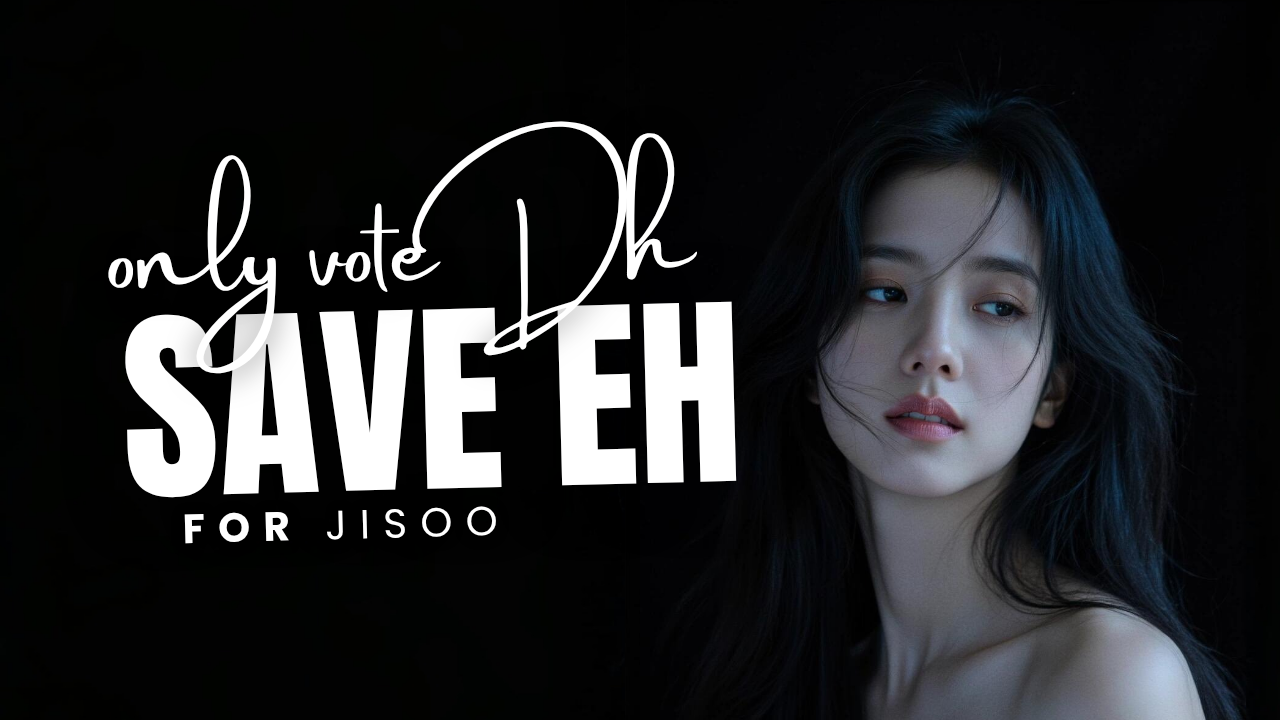 Behind-the-scenes cut of Jisoo (BLACKPINK)
