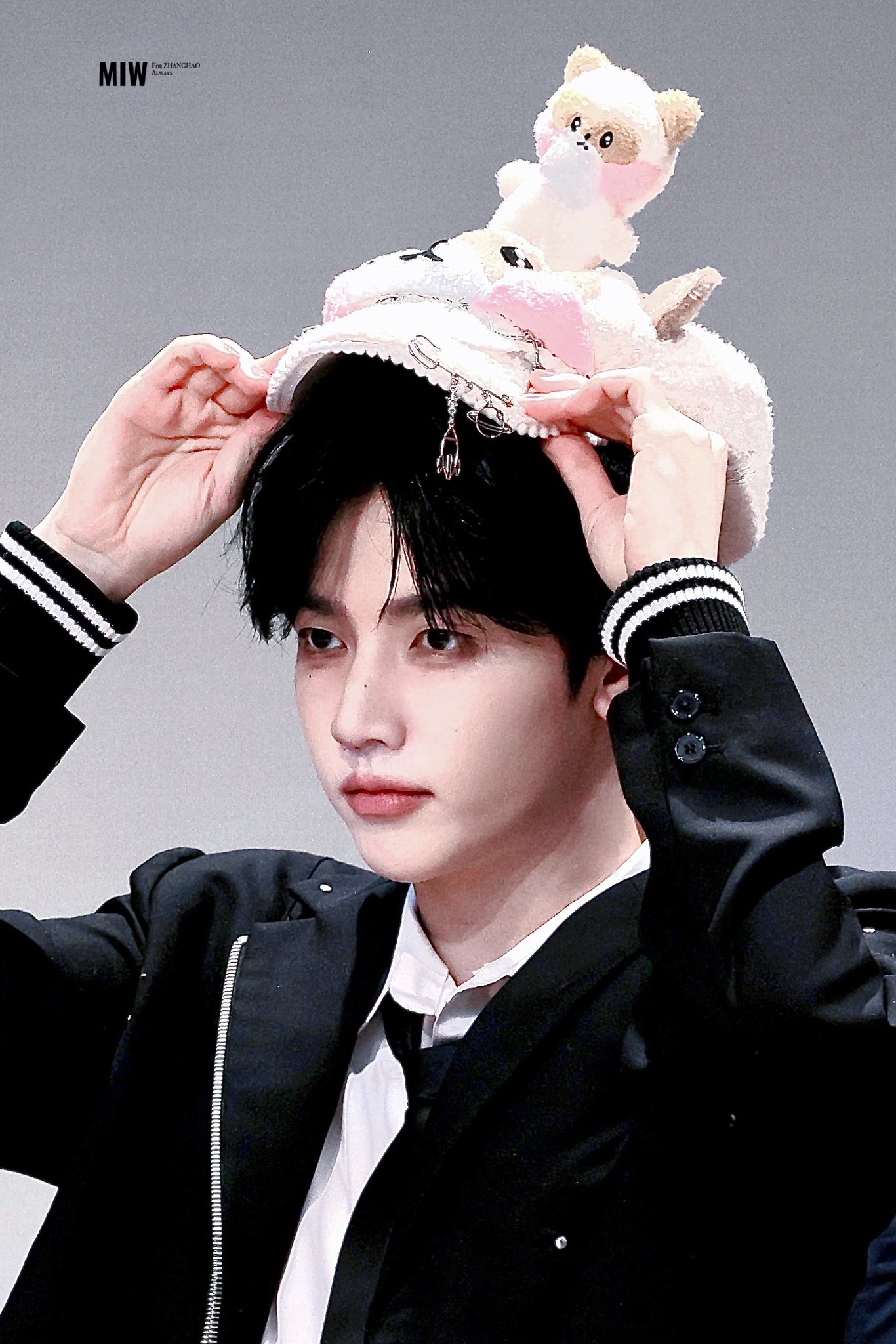 장하오 (제로베이스원) 최근 활동샷