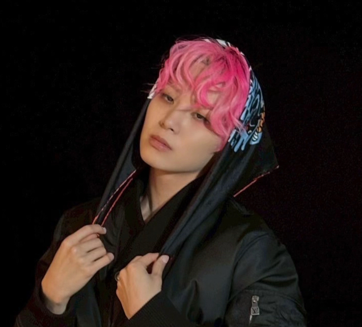 Behind-the-scenes cut of Kawashiri Ren (JO1)