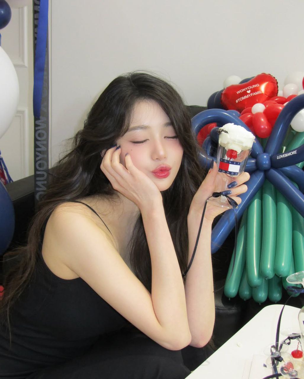 IVE 팬이 찍은 순간