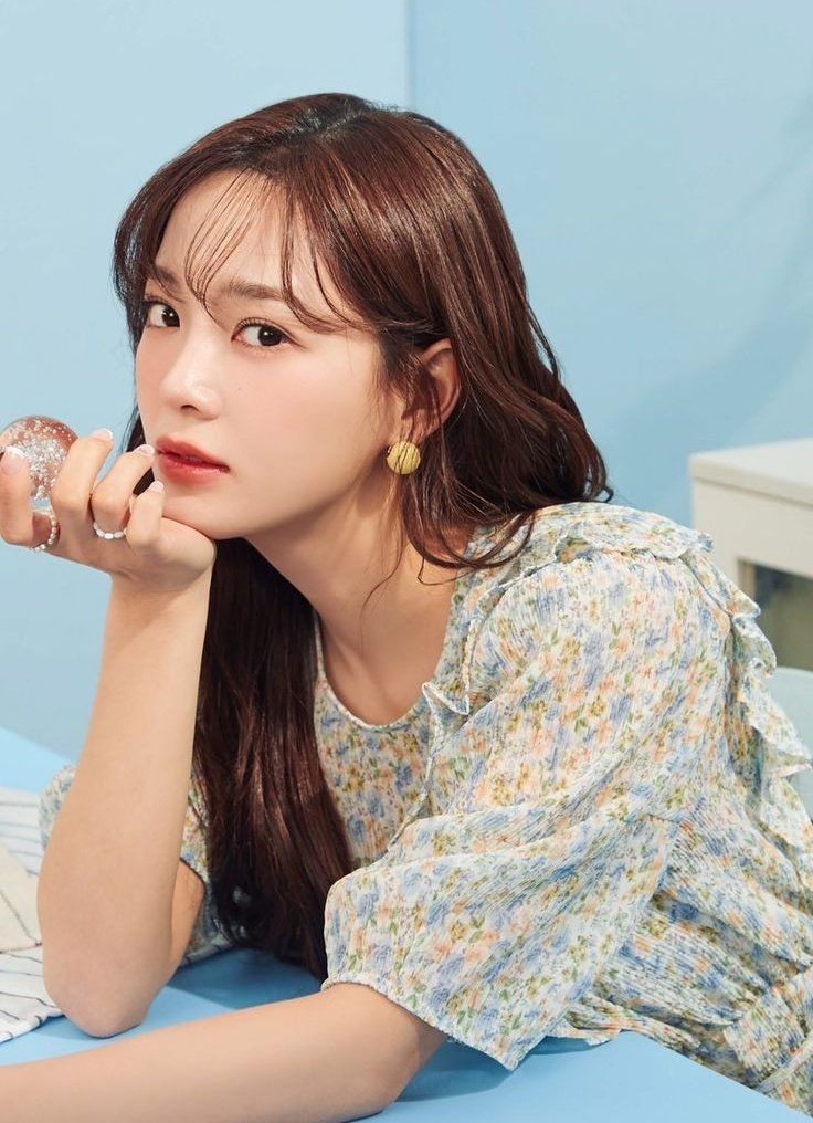 Recent activity shot of Sejeong