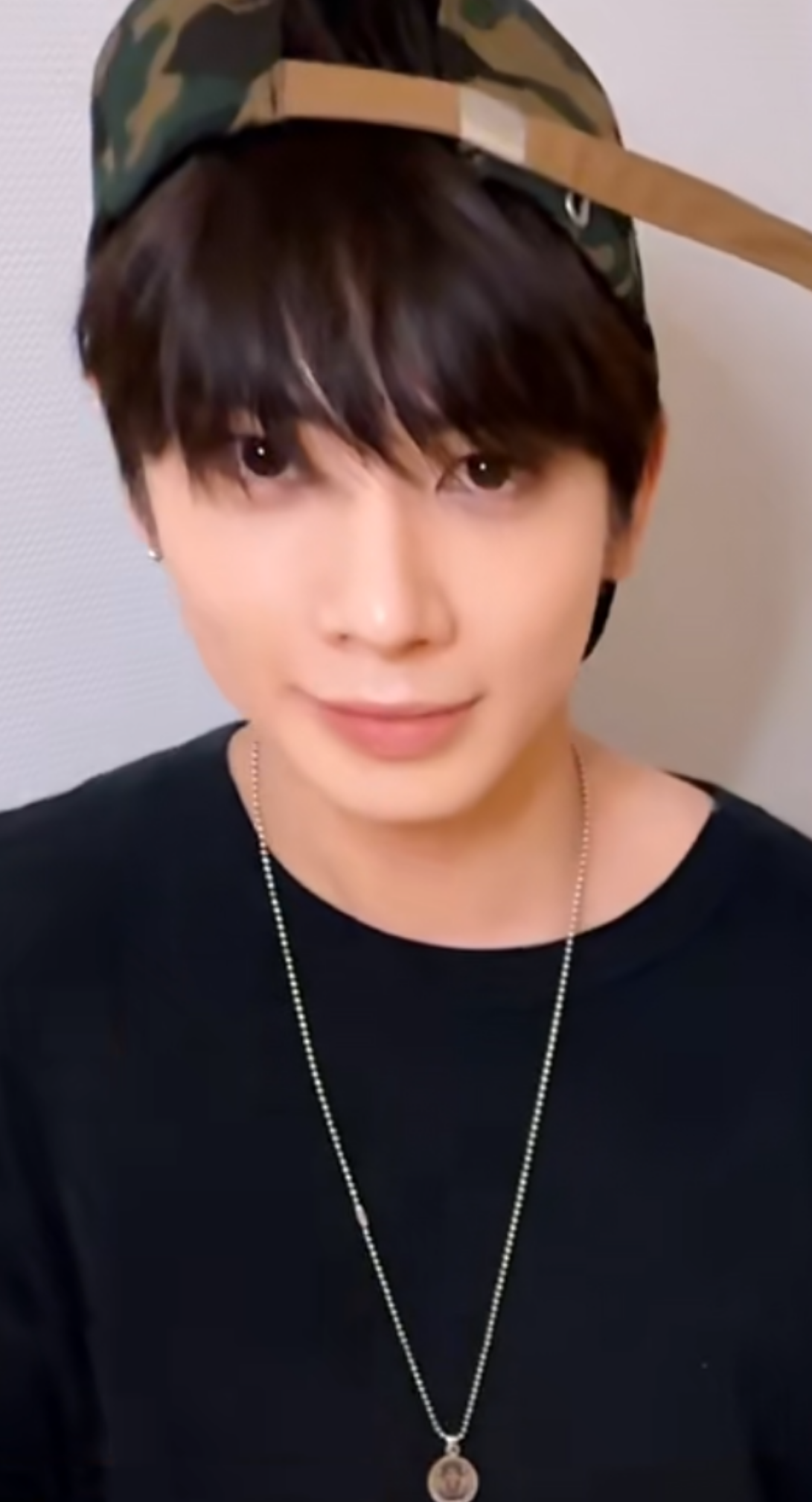 太顯 (TOMORROW X TOGETHER)粉絲拍下的瞬間