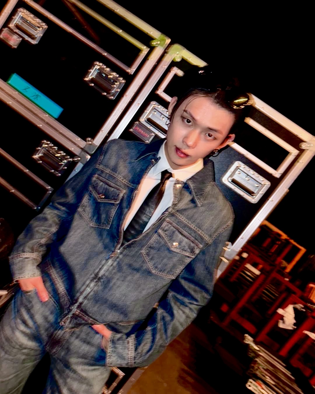 Latest photo of Yeonjun (TOMORROW X TOGETHER)