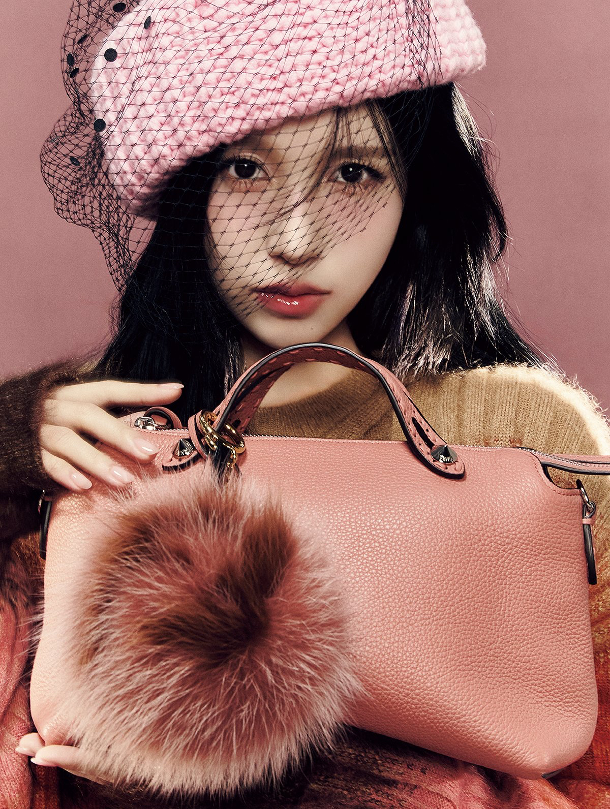 A moment captured by Mina (TWICE)'s fan