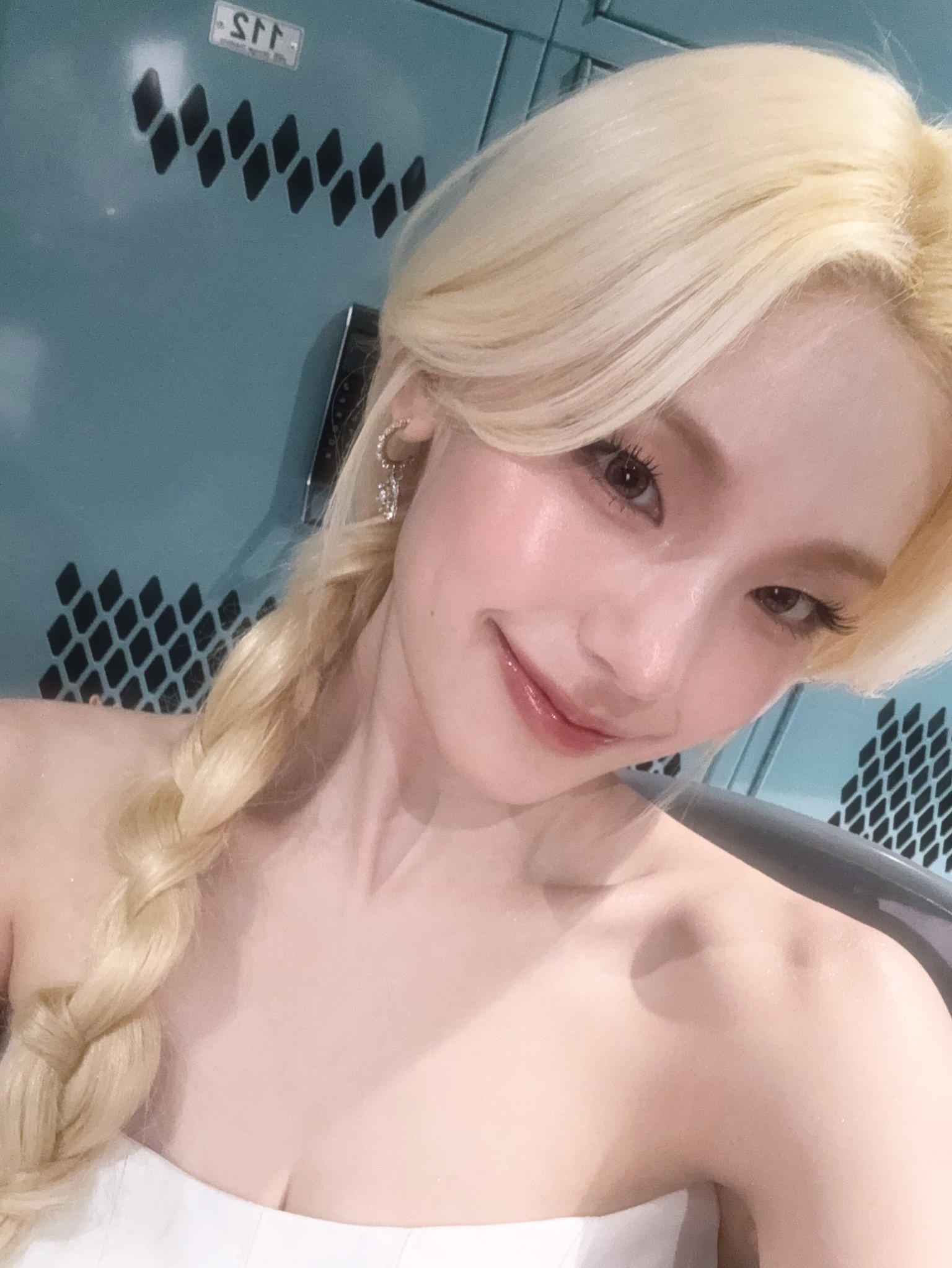 Latest photo of Yeji (ITZY)