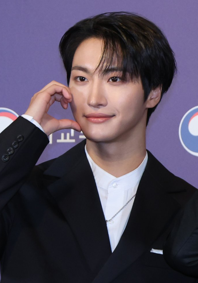 성화 (에이티즈)의 최신 사진