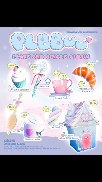 Bamby (PLAVE)的最新照片