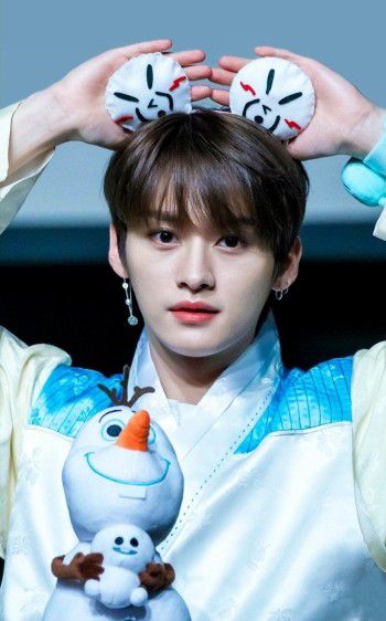 한 (Stray Kids) 팬이 찍은 순간