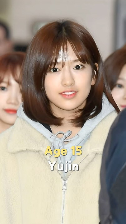 Behind-the-scenes cut of An Yujin (IVE)