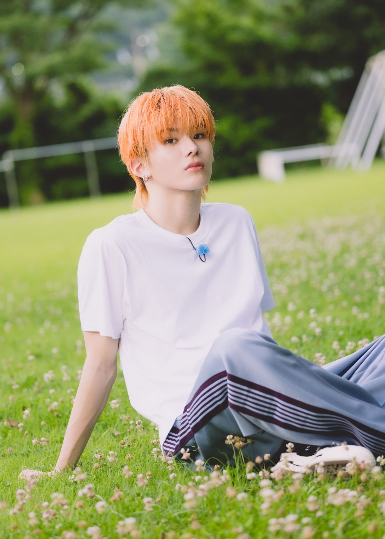 Recent activity shot of Kyosuke (aoen)