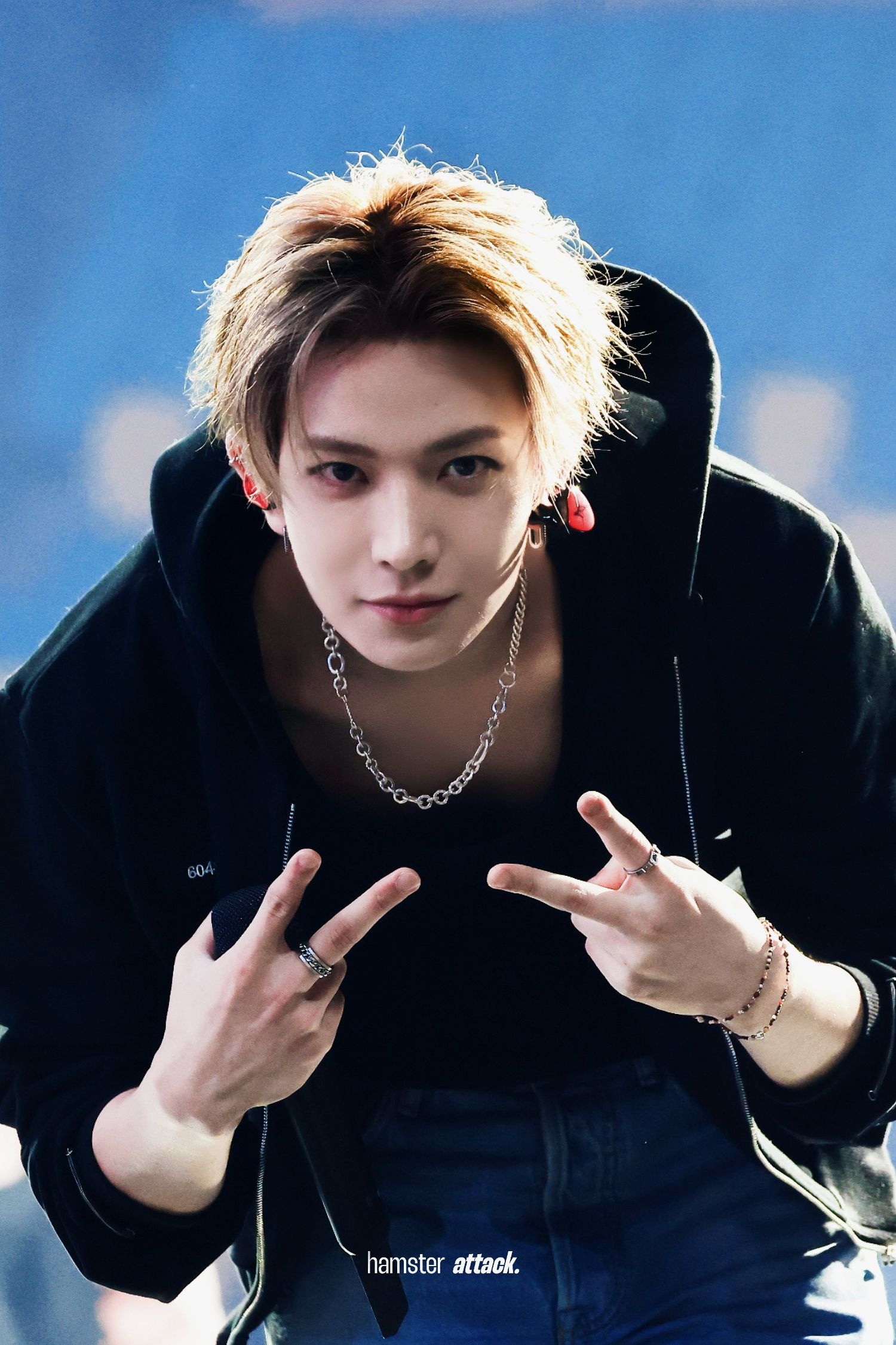 Foto aktivitas terbaru Heeseung (ENHYPEN)