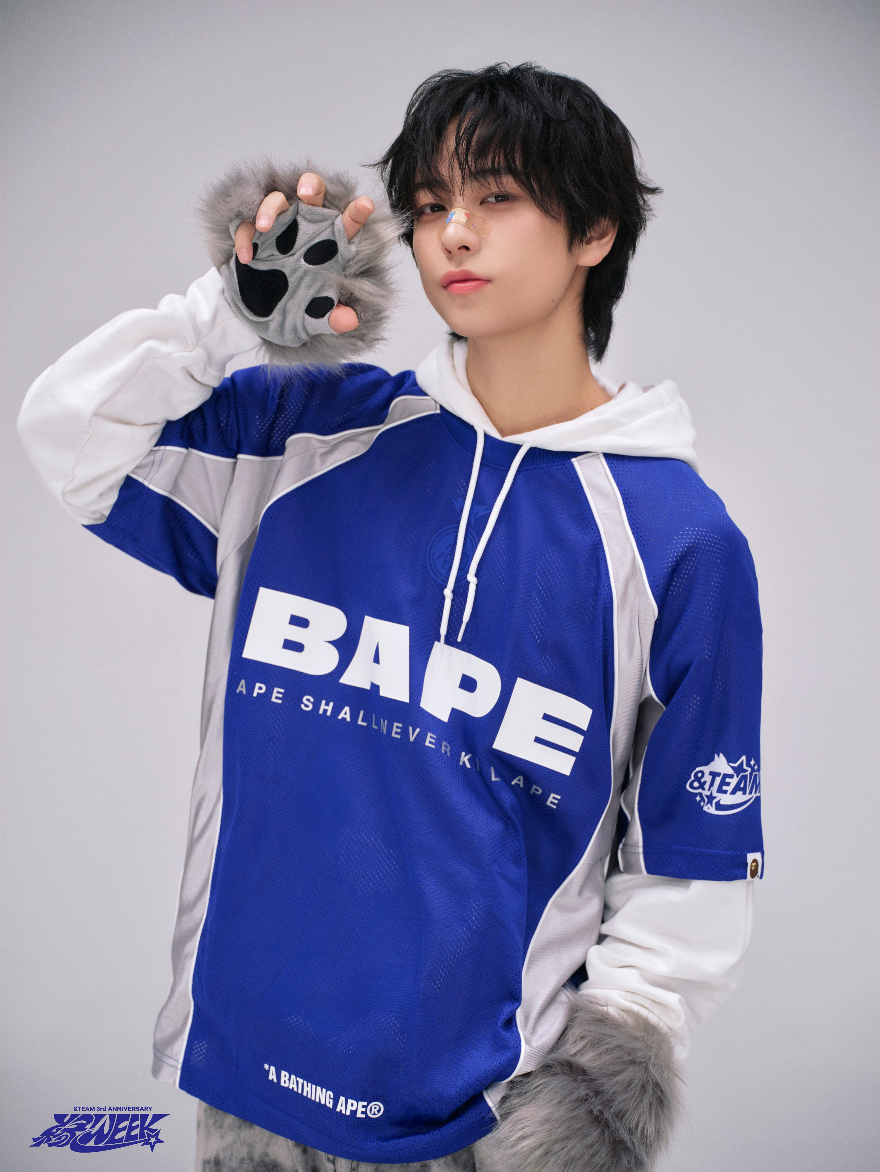 Latest photo of Taki (&TEAM)