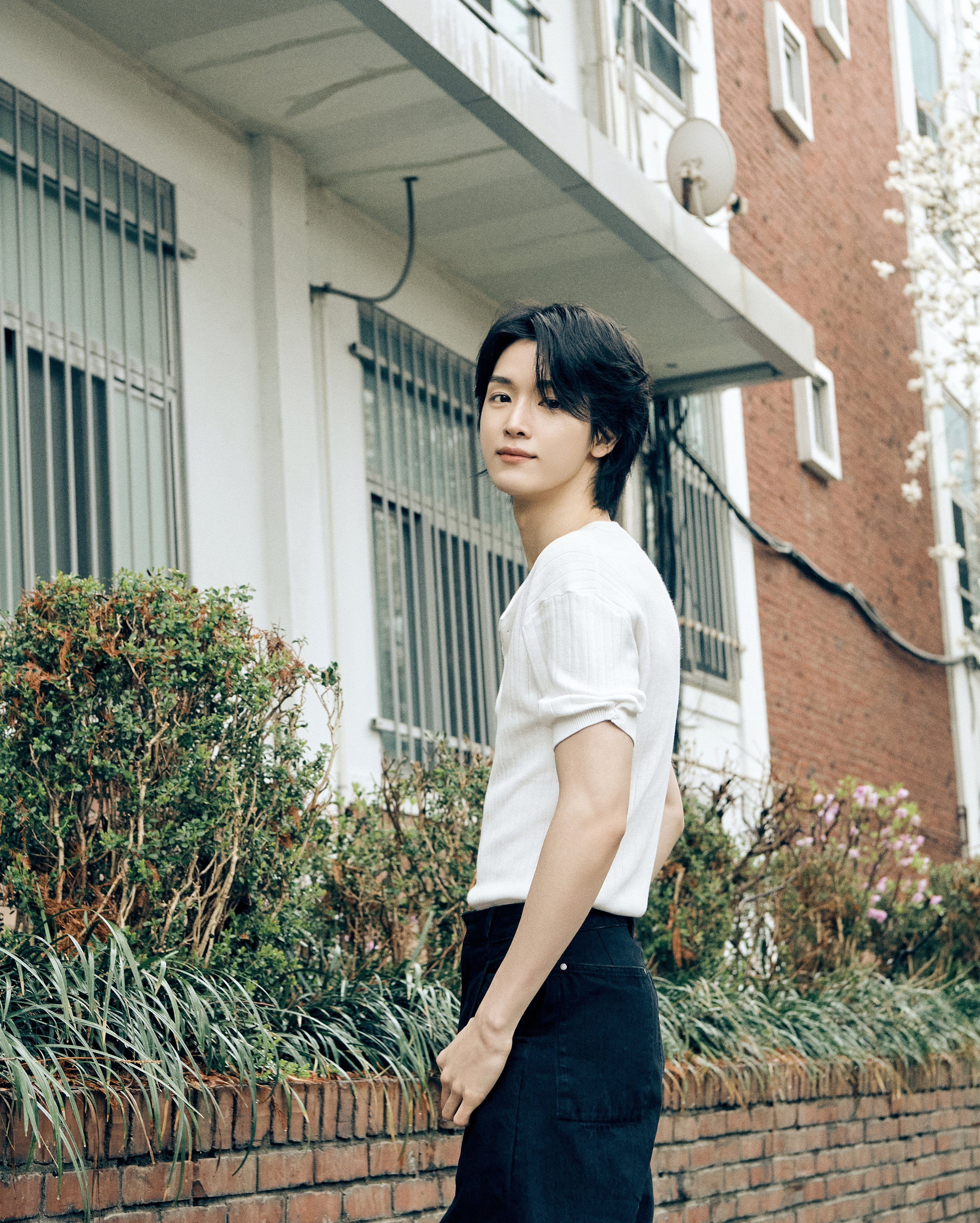 A moment captured by Sungchan (RIIZE)'s fan