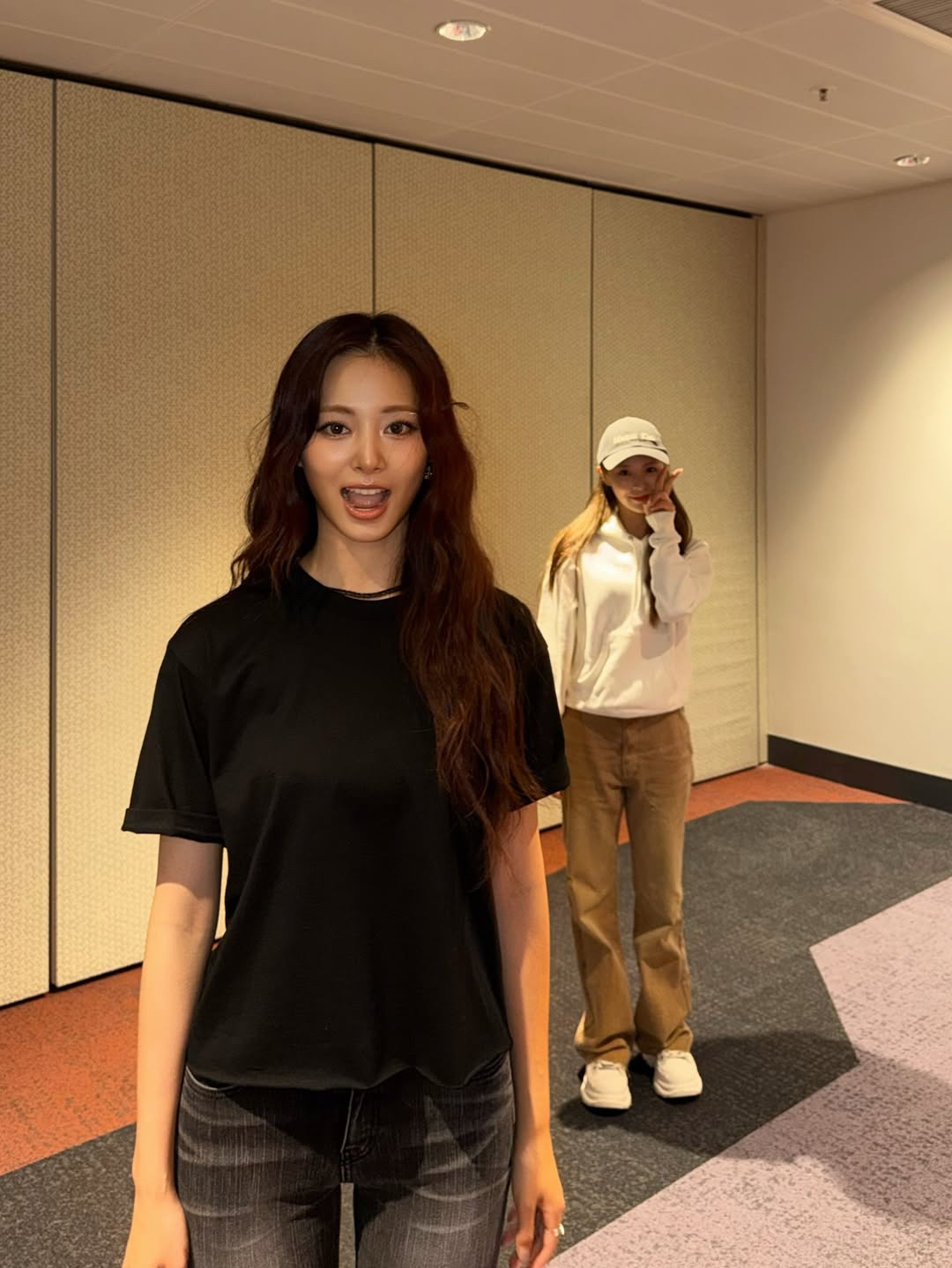 子瑜 (TWICE)的最新活動照片