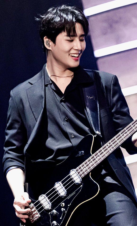 Behind-the-scenes cut of Young K (DAY6)