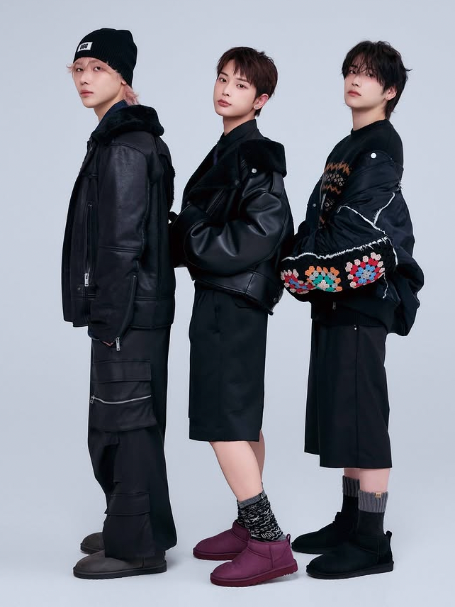 Recent activity shot of Nicholas (&TEAM)