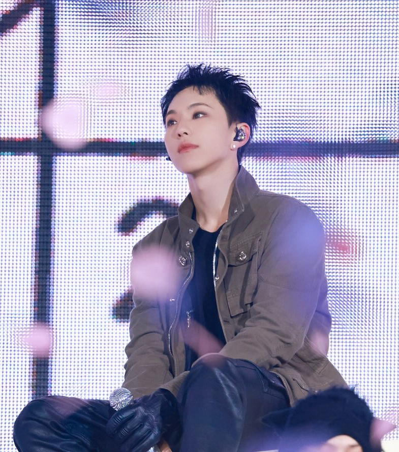 Latest photo of Hoshi (SEVENTEEN)