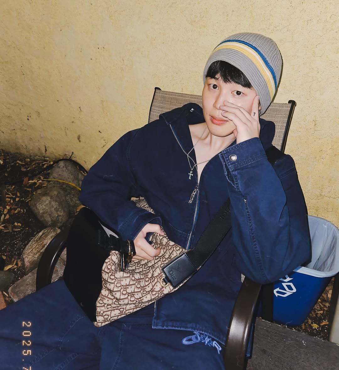 Latest photo of Jimin (BTS)