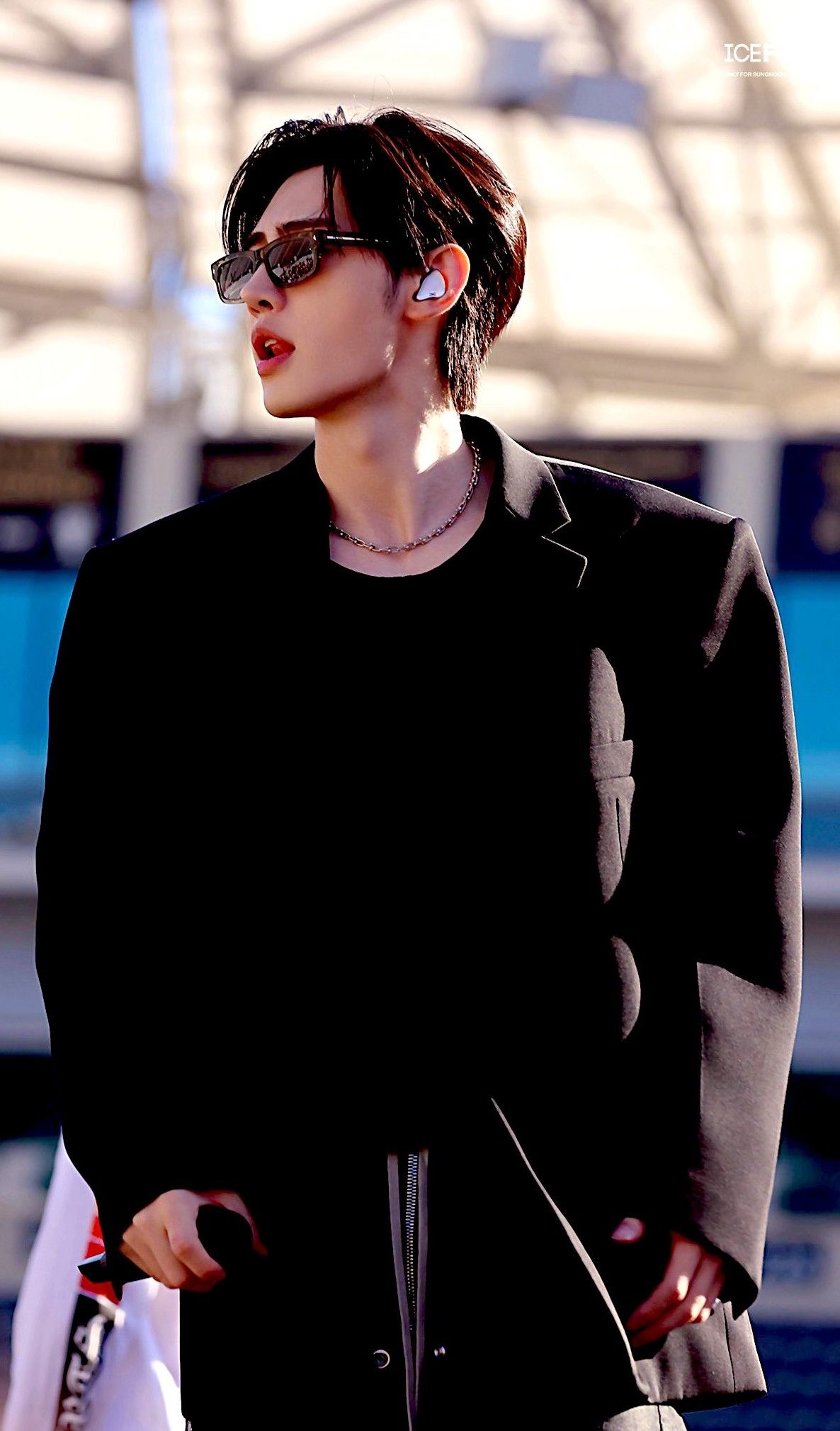 The most beloved wallpaper among Sunghoon (ENHYPEN)'s fans
