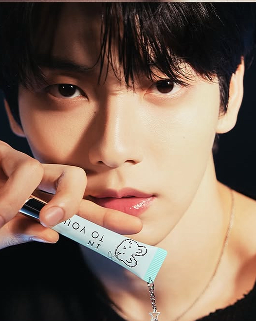 Recent activity shot of Soobin (TOMORROW X TOGETHER)