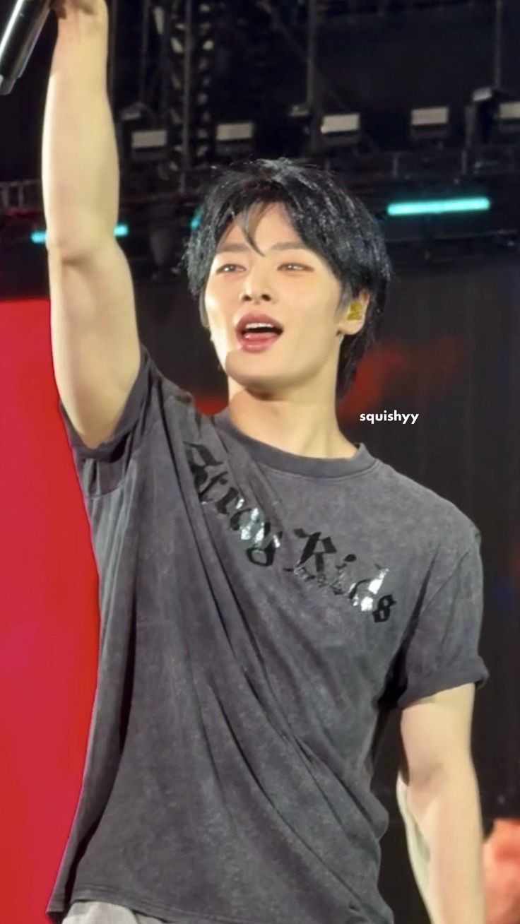 I.N (Stray Kids)の最近の活動写真
