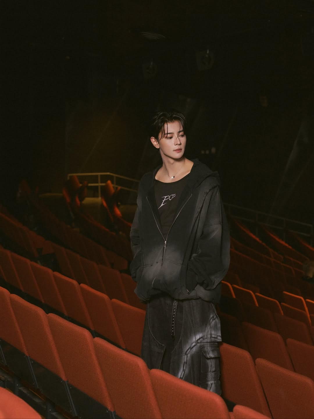 Recent activity shot of Kyojun (SEVENTOEIGHT)