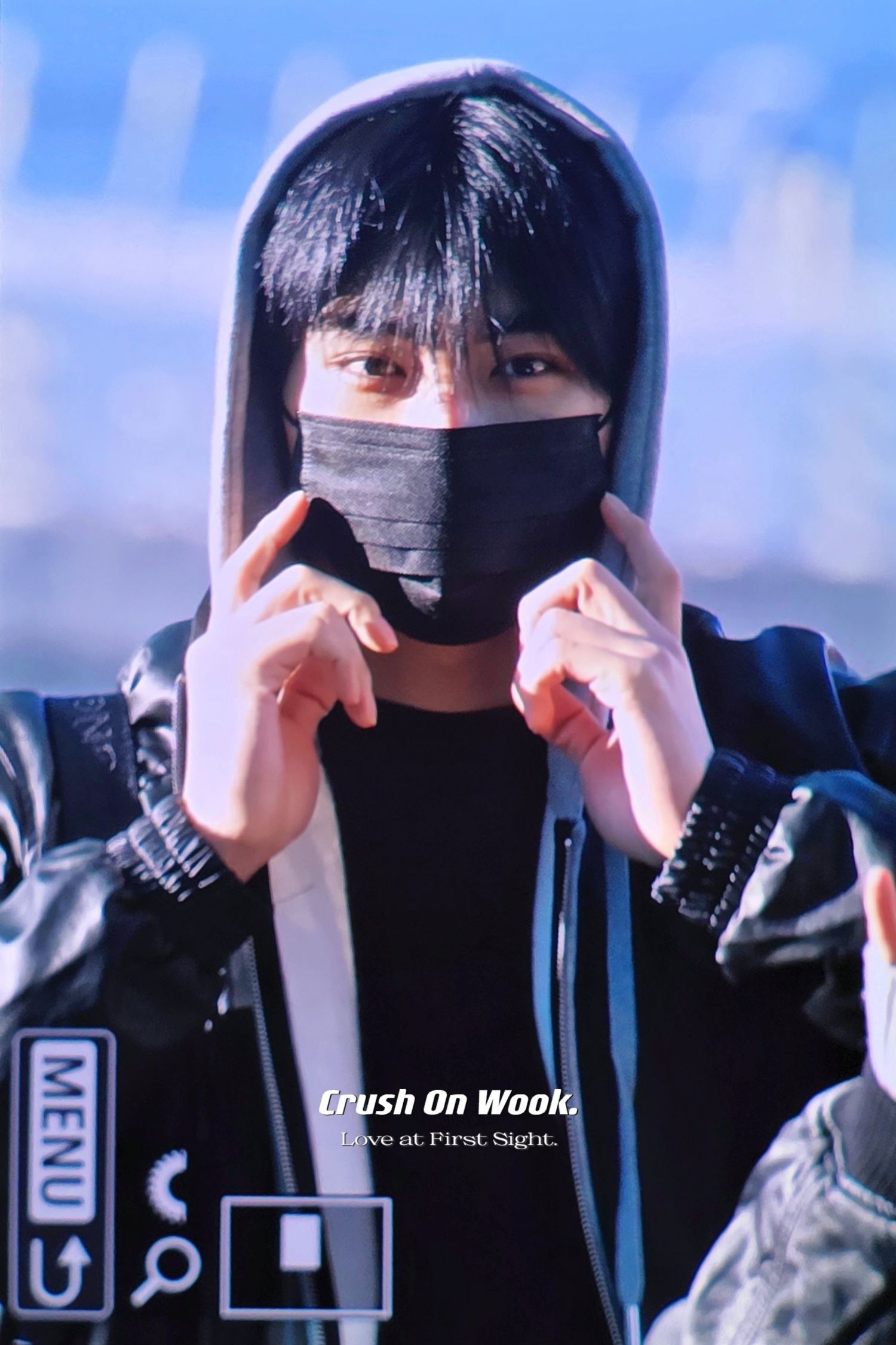 Latest photo of Park Gunwook (ZEROBASEONE)