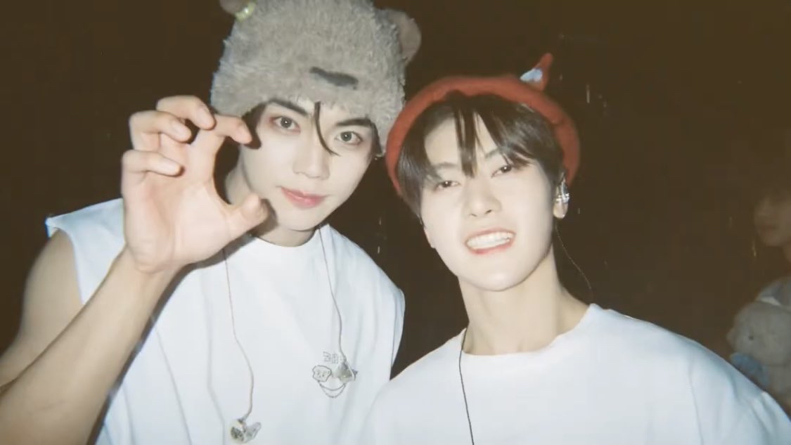 Recent activity shot of Seok Matthew (ZEROBASEONE)