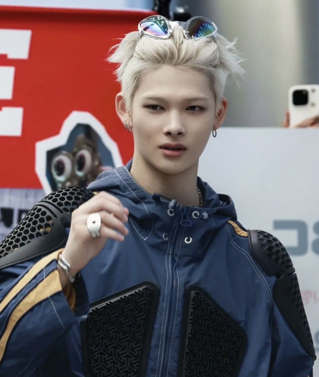 NI-KI (ENHYPEN)的最新活動照片