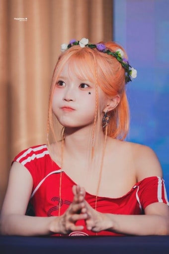 Latest photo of Song Hayoung (fromis_9)