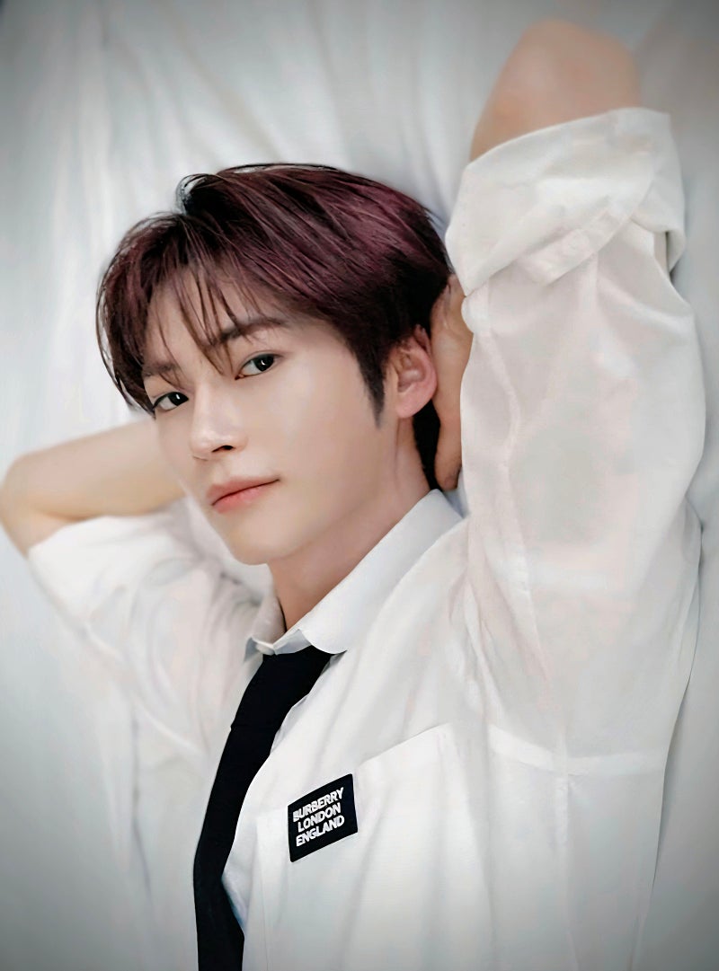 成韓彬 (ZEROBASEONE)粉絲拍下的瞬間