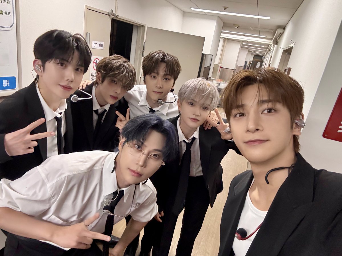 Recent activity shot of BAE173