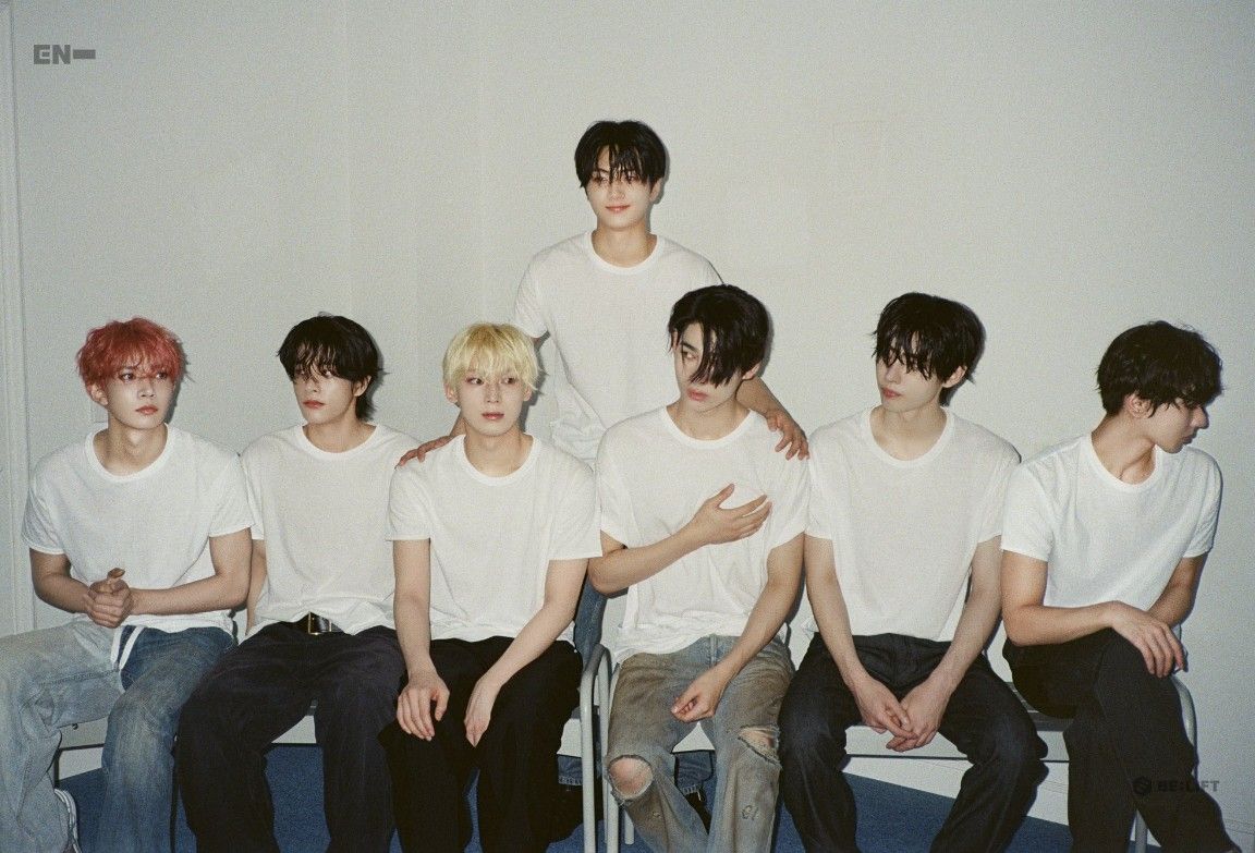 ENHYPEN 최근 활동샷