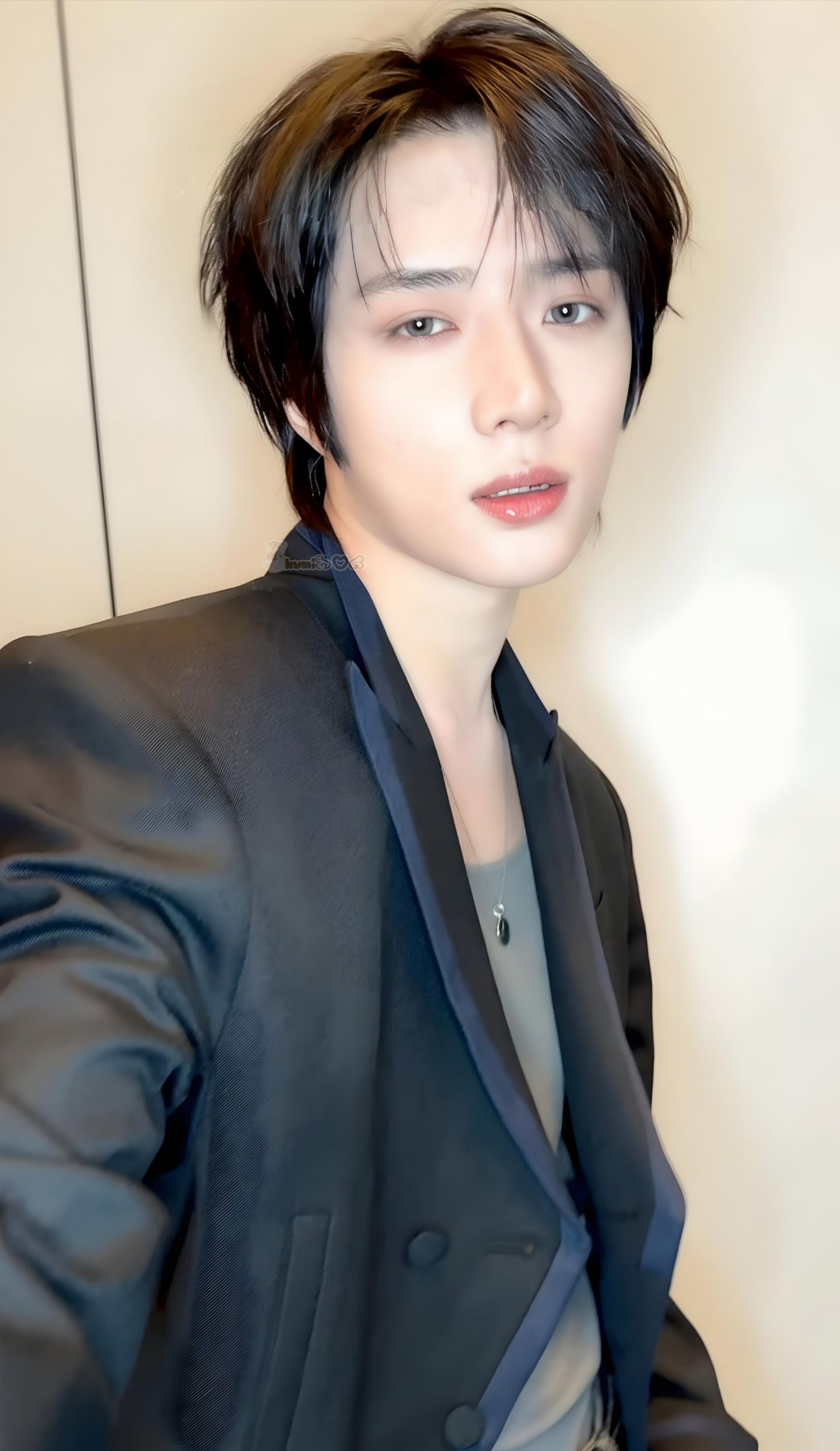 Behind-the-scenes cut of Beomgyu (TOMORROW X TOGETHER)