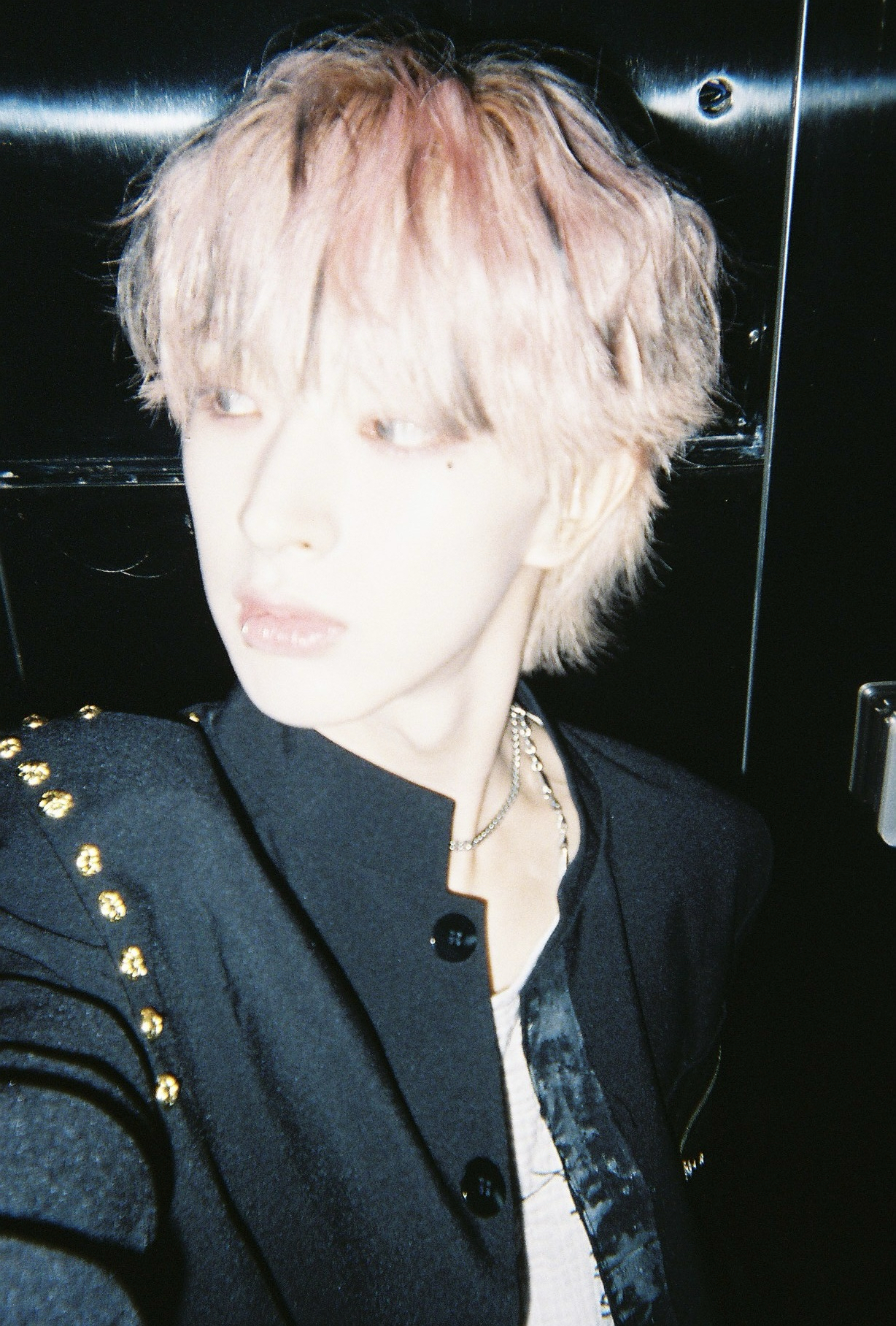 A moment captured by Tomoya (NEXZ)'s fan
