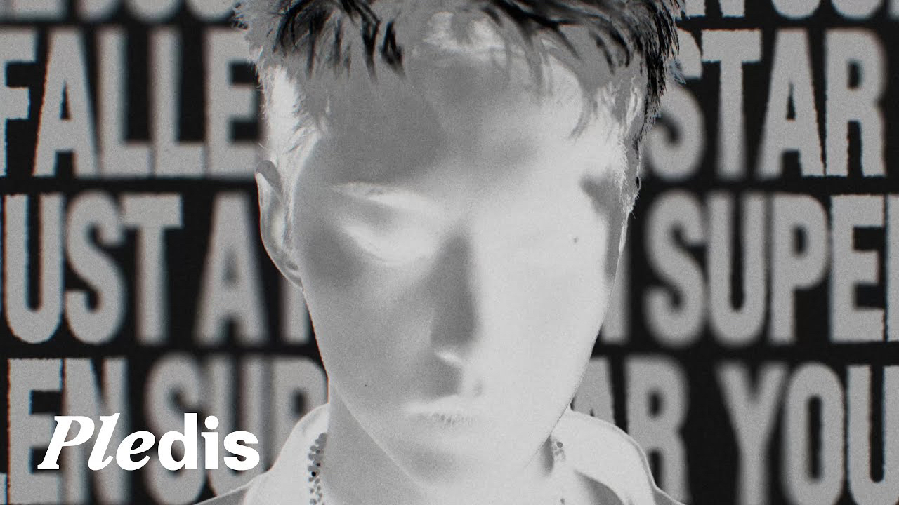 Recent activity shot of Hoshi (SEVENTEEN)