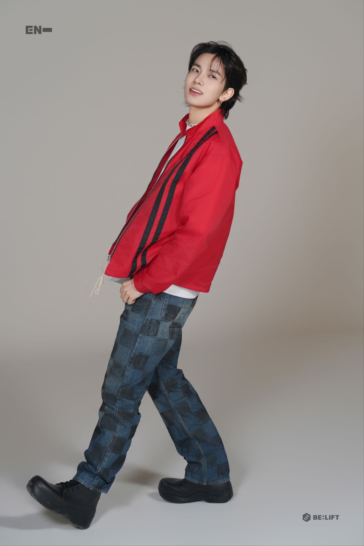 희승 (ENHYPEN)의 비하인드 컷