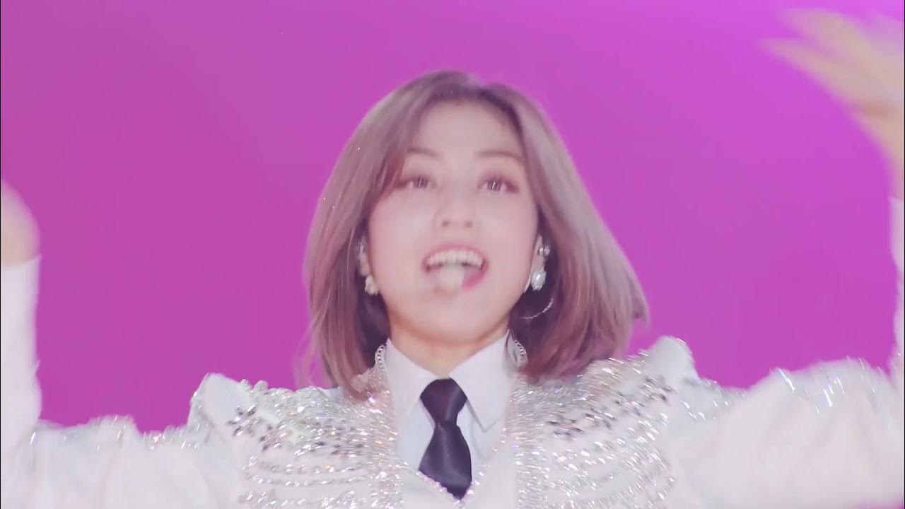 ナヨン (TWICE)の舞台裏ショット