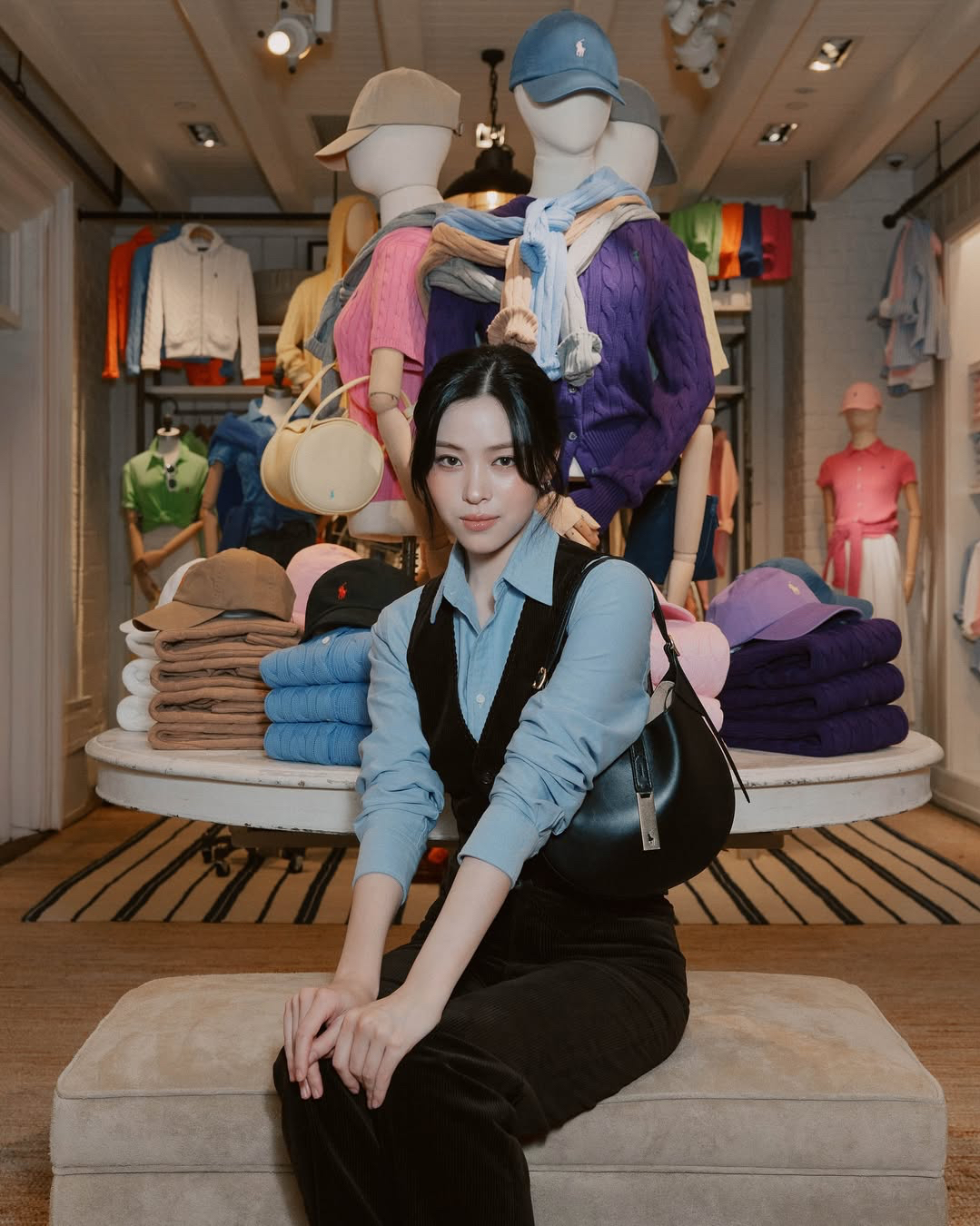 류진 (ITZY) 팬이 찍은 순간