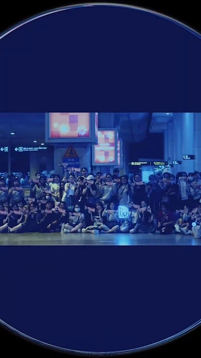 강다니엘의 비하인드 컷